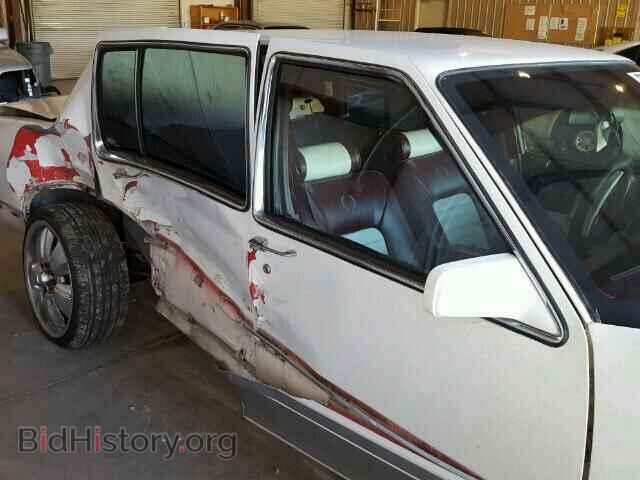 1991 CADILLAC DEVILLE - VIN: 1G6CD53B3M4325870 - Photo 10
