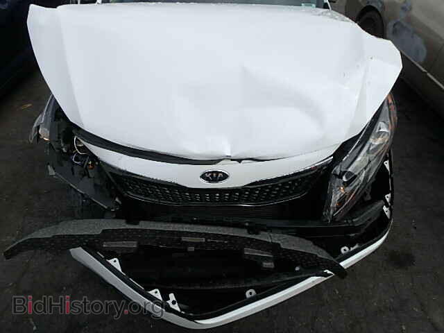 2011 KIA OPTIMA - VIN: KNAGM4A75B5110115 - Photo 7