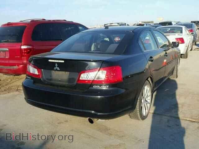2012 MITSUBISHI GALANT - VIN: 4A32B3FF0CE009513 - Фото 4