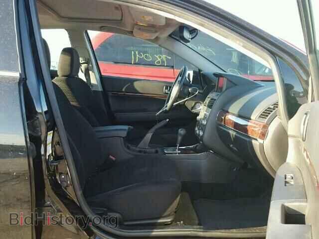 2012 MITSUBISHI GALANT - VIN: 4A32B3FF0CE009513 - Фото 5