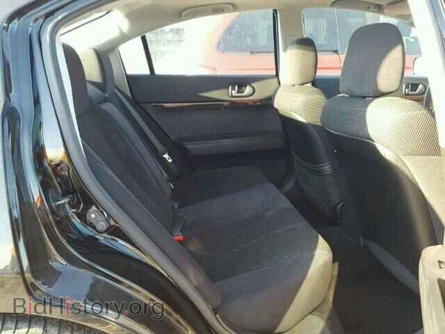 2012 MITSUBISHI GALANT - VIN: 4A32B3FF0CE009513 - Фото 6
