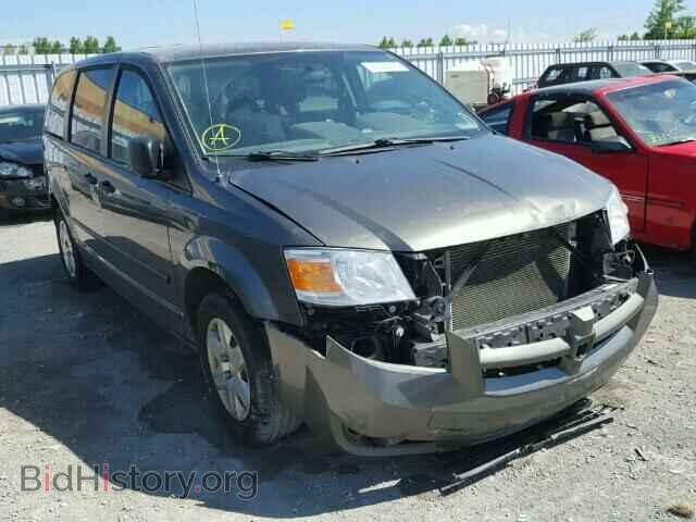 Photo 2D4RN4DE7AR457632 - DODGE CARAVAN 2010