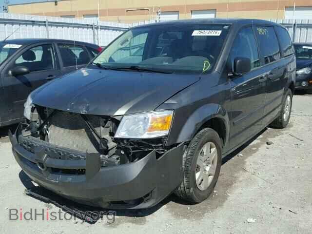 2010 DODGE CARAVAN - VIN: 2D4RN4DE7AR457632 - Фото 2