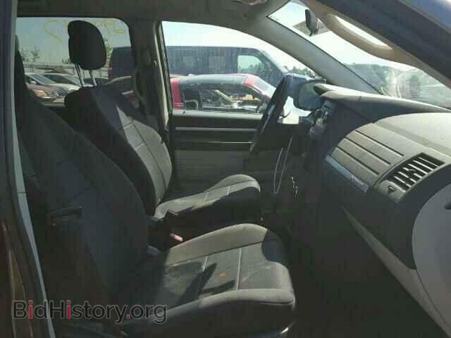 2010 DODGE CARAVAN - VIN: 2D4RN4DE7AR457632 - Фото 5