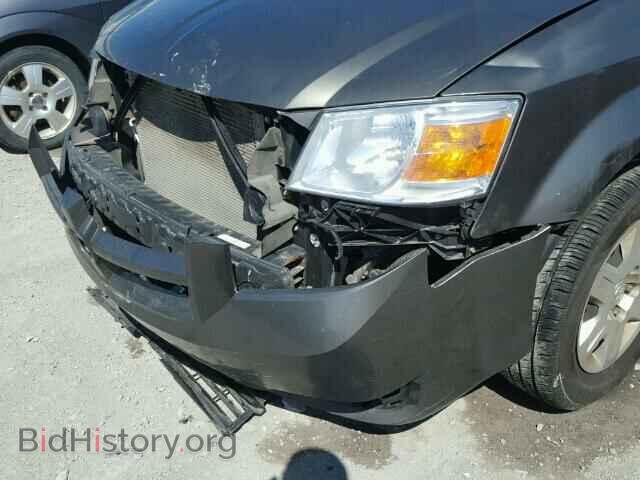 2010 DODGE CARAVAN - VIN: 2D4RN4DE7AR457632 - Фото 9