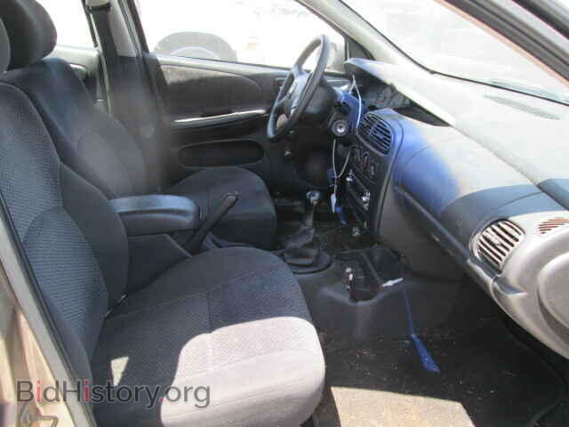 2001 DODGE NEON - VIN: 1B3ES46C01D236829 - Фото 5