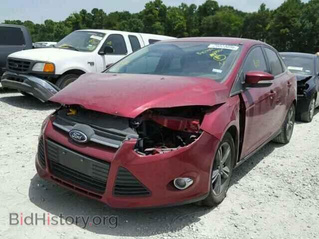 2014 FORD FOCUS - VIN: 1FADP3F28EL430068 - Photo 2