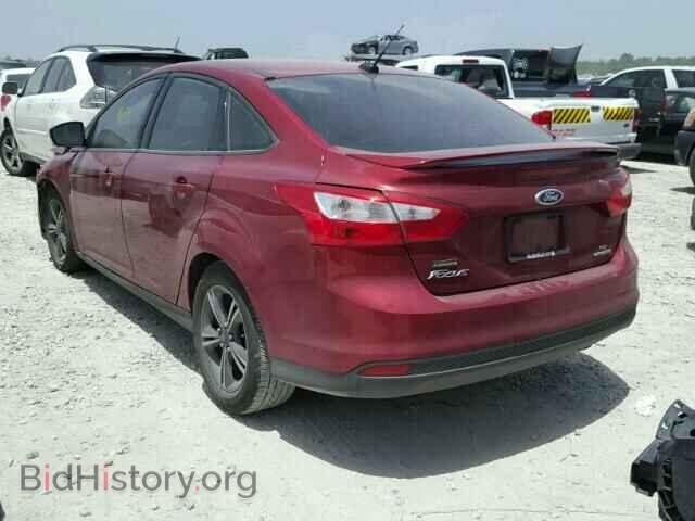 2014 FORD FOCUS - VIN: 1FADP3F28EL430068 - Photo 3