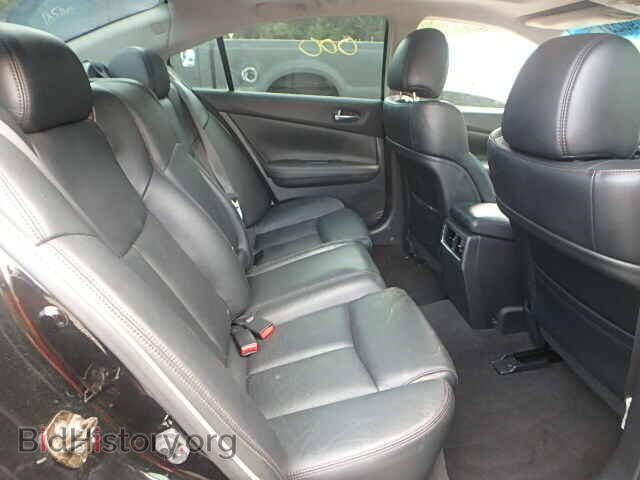 2009 NISSAN MAXIMA - VIN: 1N4AA51E19C852531 - Фото 6