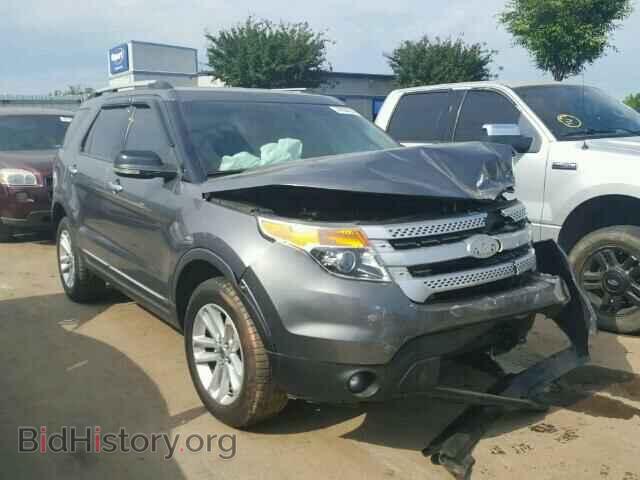 Фотография 1FMHK8D84BGA73597 - FORD EXPLORER 2011