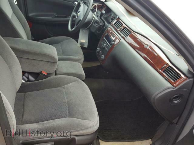 2006 CHEVROLET IMPALA - VIN: 2G1WT58K569213232 - Фото 5