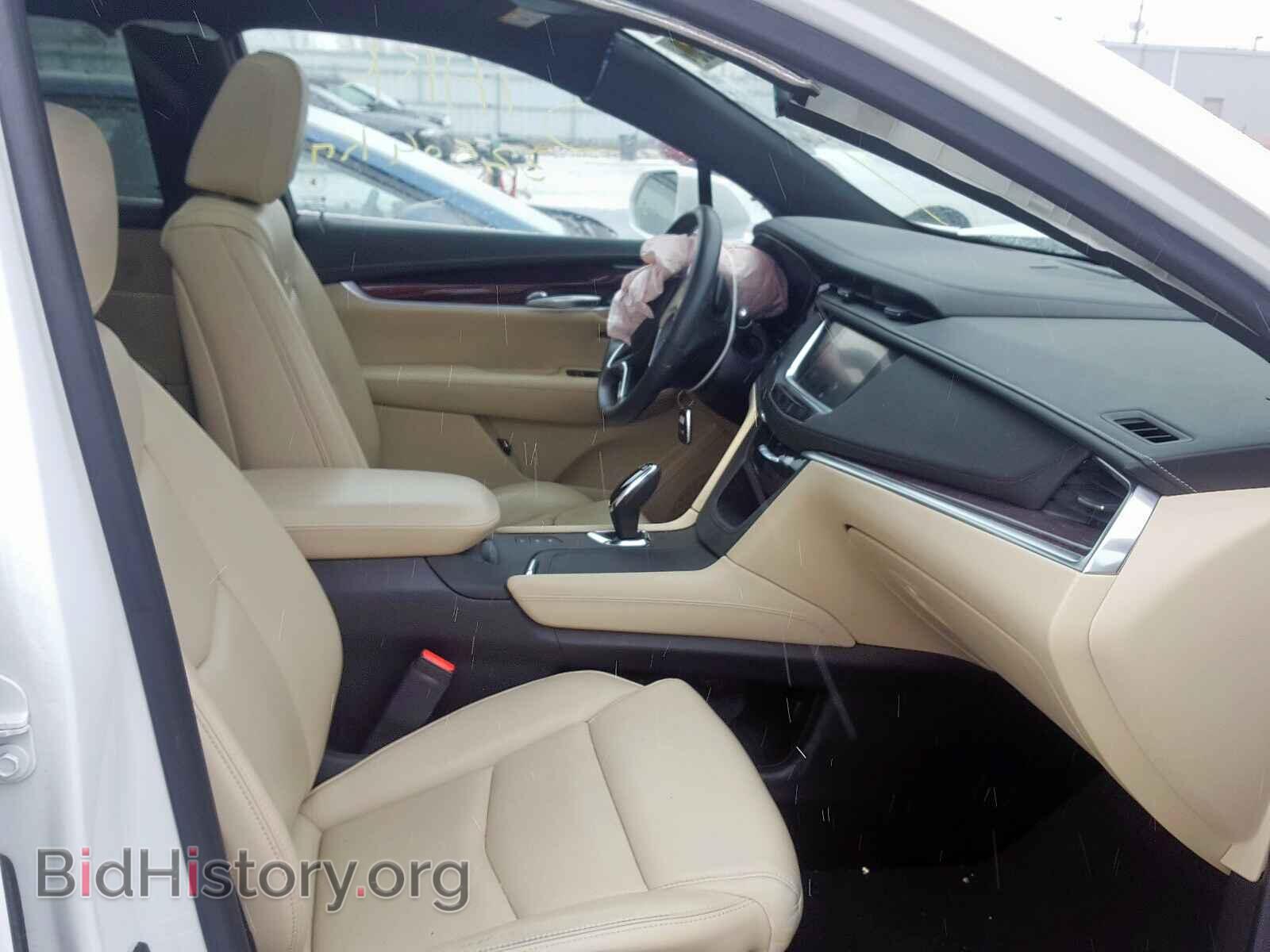 2017 CADILLAC XT5 - VIN: 1GYKNDRS2HZ314272 - Фото 5