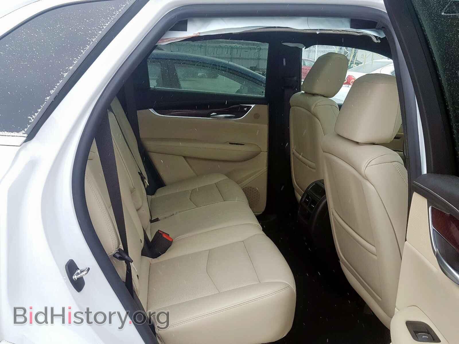 2017 CADILLAC XT5 - VIN: 1GYKNDRS2HZ314272 - Фото 6
