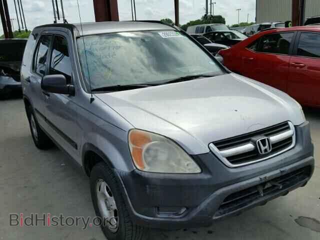 Photo JHLRD68423C004269 - HONDA CRV 2003