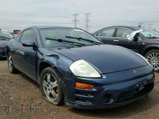 Фотография 4A3AC44G44E042560 - MITSUBISHI ECLIPSE 2004