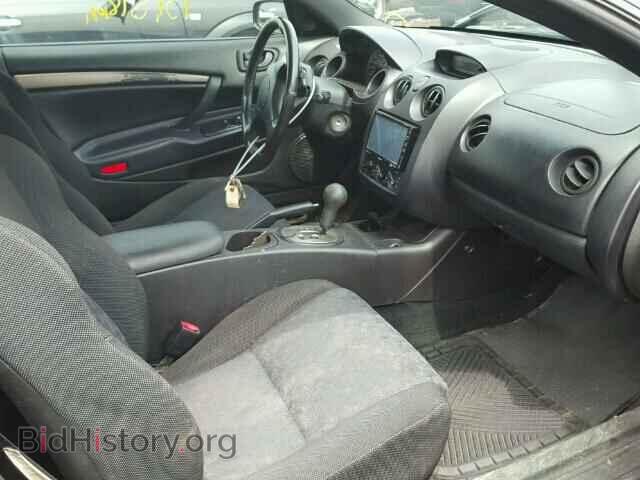 2004 MITSUBISHI ECLIPSE - VIN: 4A3AC44G44E042560 - Фото 5