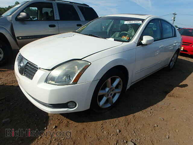 2006 NISSAN MAXIMA - VIN: 1N4BA41E56C808736 - Фото 2