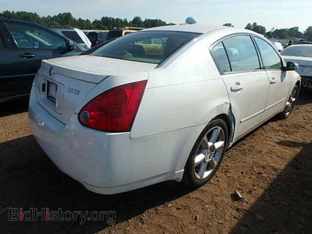 2006 NISSAN MAXIMA - VIN: 1N4BA41E56C808736 - Фото 4