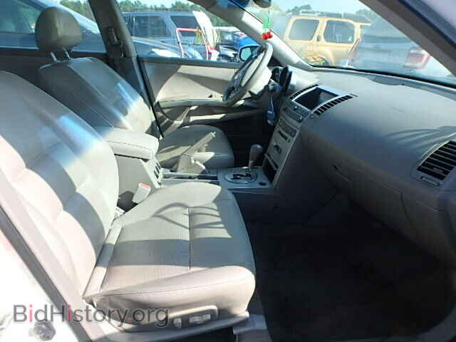 2006 NISSAN MAXIMA - VIN: 1N4BA41E56C808736 - Фото 5
