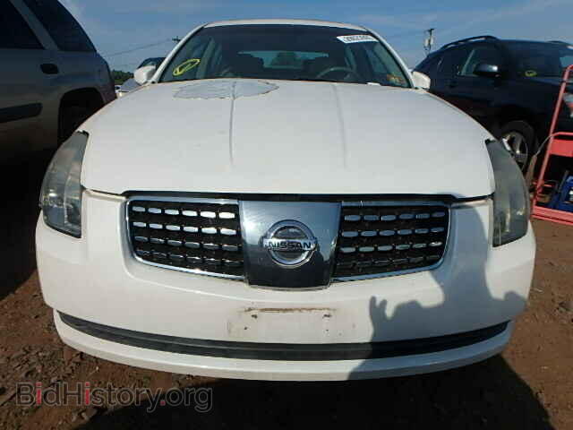 2006 NISSAN MAXIMA - VIN: 1N4BA41E56C808736 - Фото 9