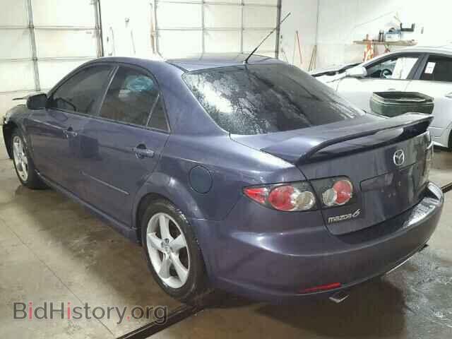 2007 MAZDA 6 - VIN: 1YVHP80C875M58237 - Фото 3