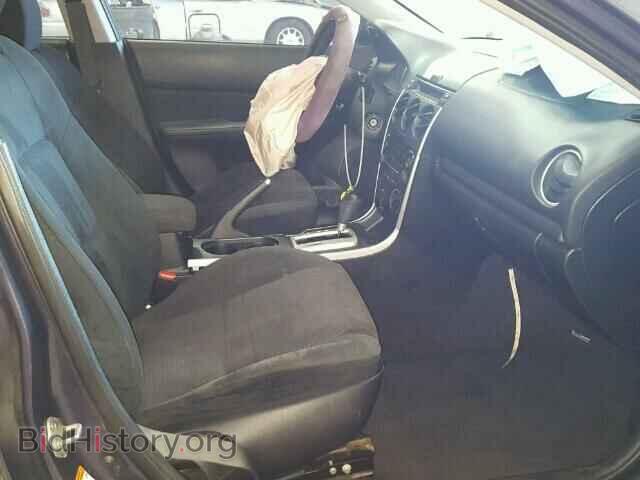2007 MAZDA 6 - VIN: 1YVHP80C875M58237 - Фото 5