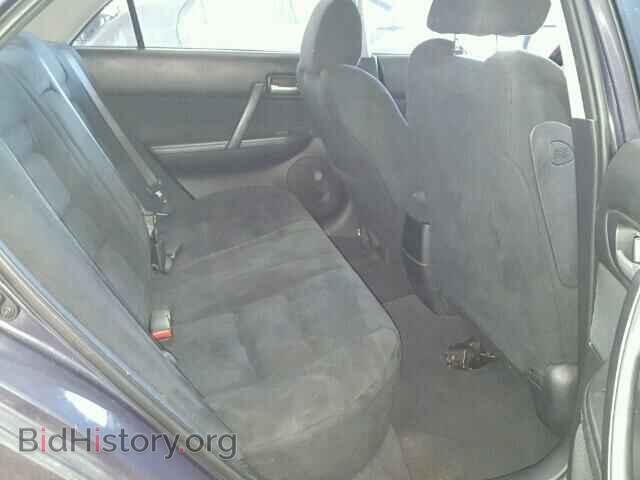 2007 MAZDA 6 - VIN: 1YVHP80C875M58237 - Фото 6