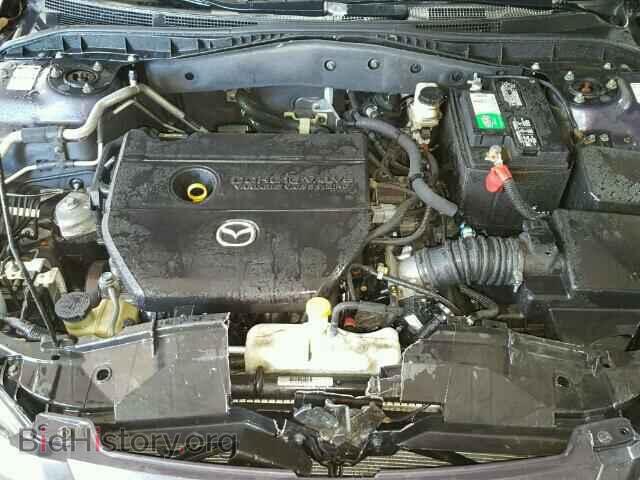 2007 MAZDA 6 - VIN: 1YVHP80C875M58237 - Фото 7