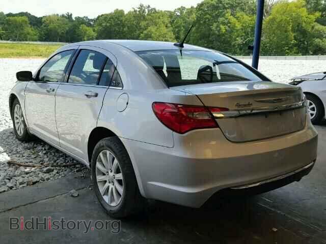 2012 CHRYSLER 200 - VIN: 1C3CCBBB6CN101814 - Фото 3