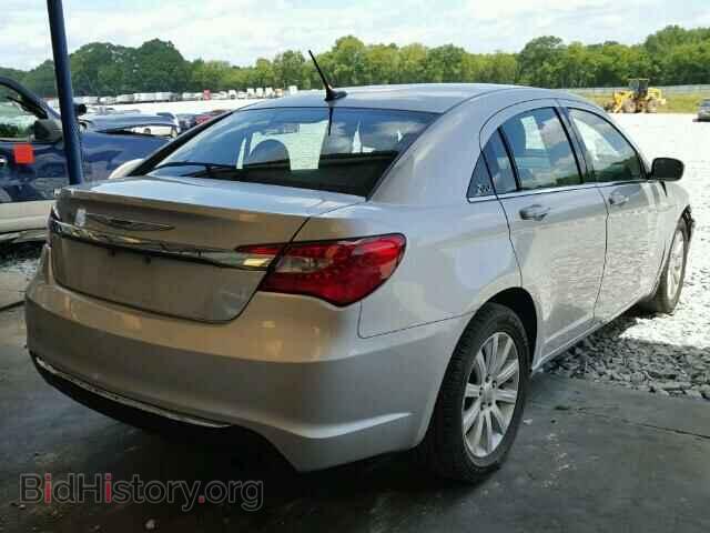 2012 CHRYSLER 200 - VIN: 1C3CCBBB6CN101814 - Фото 4