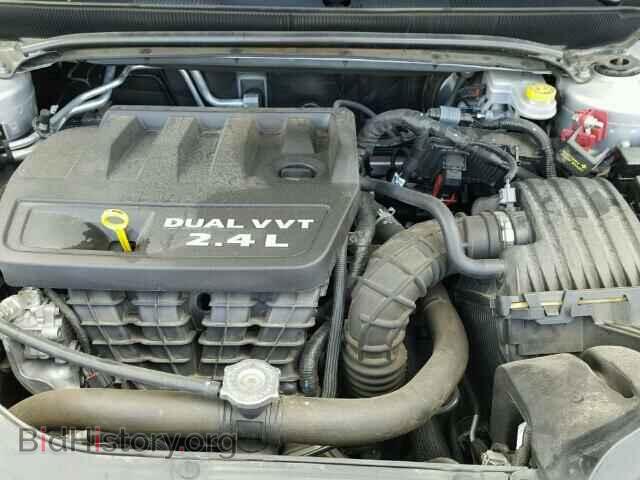 2012 CHRYSLER 200 - VIN: 1C3CCBBB6CN101814 - Фото 7