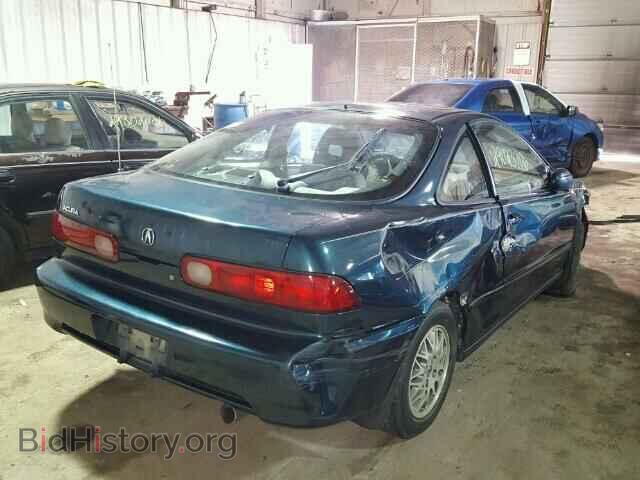 1998 ACURA INTEGRA - VIN: JH4DC4454WS018938 - Фото 4