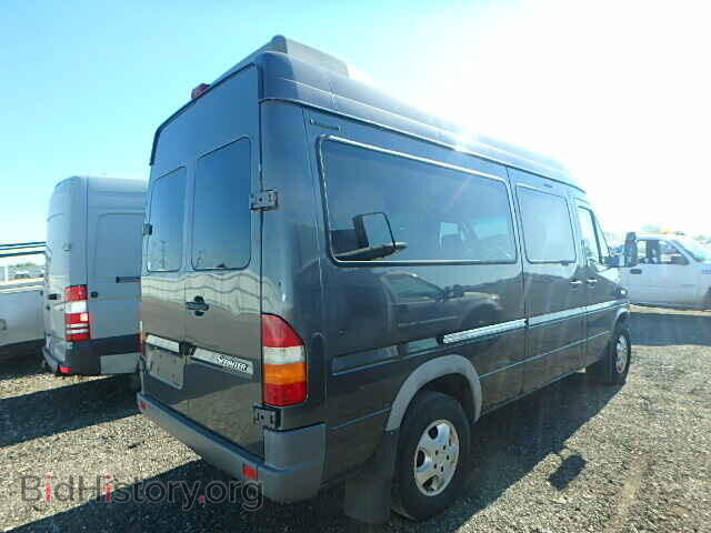 2005 DODGE SPRINTER - VIN: WD8PD644855799205 - Photo 4
