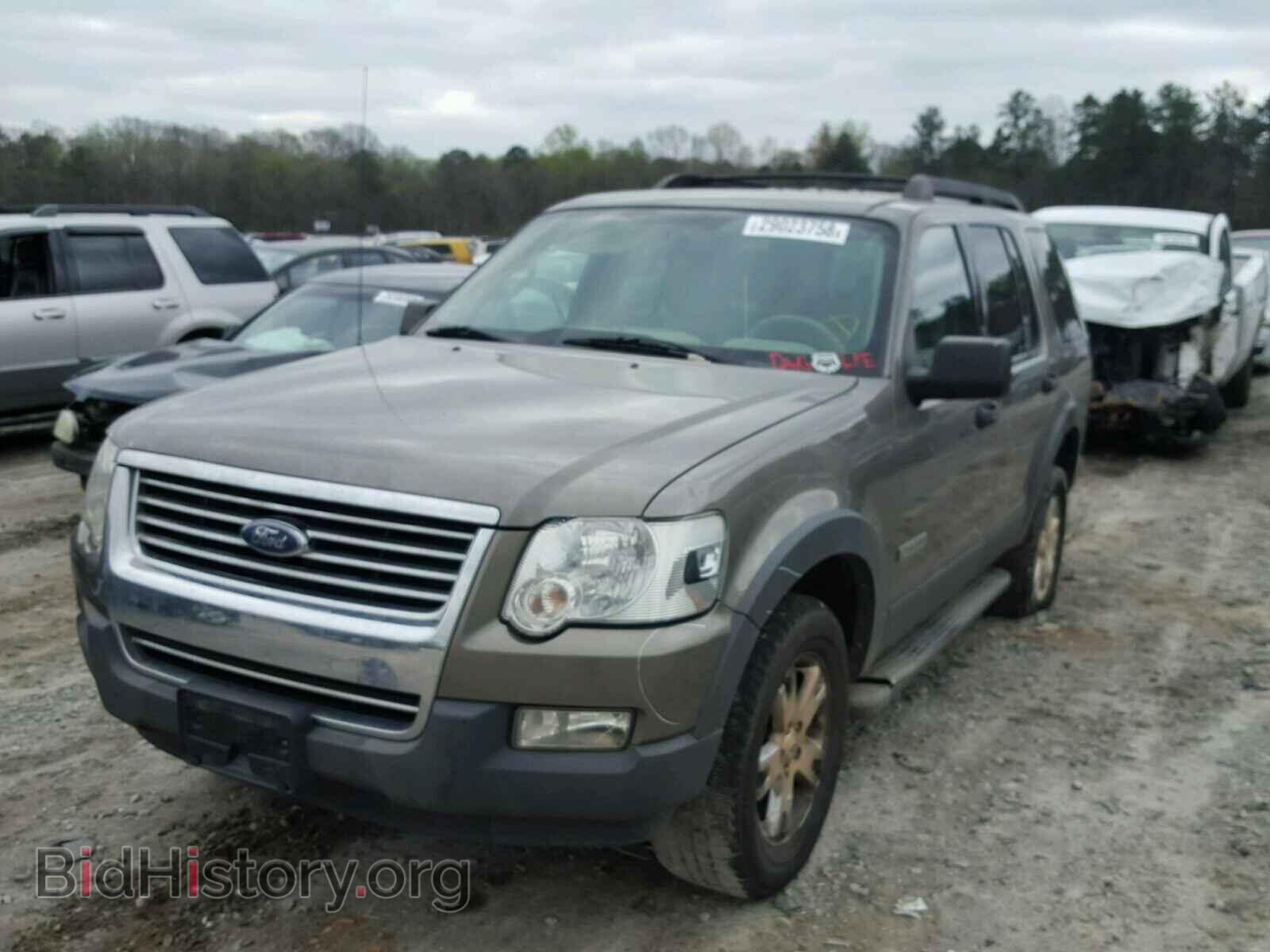 2006 FORD EXPLORER - VIN: 1FMEU63E06ZA15778 - Photo 2