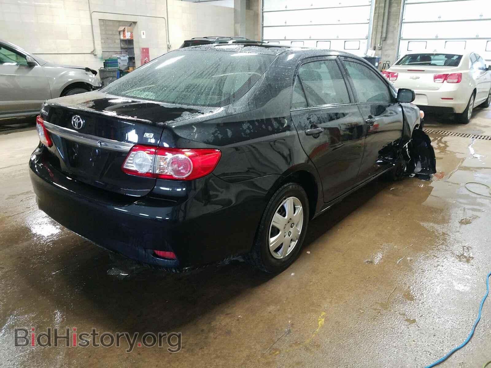 2011 TOYOTA COROLLA - VIN: JTDBU4EEXB9150821 - Photo 4