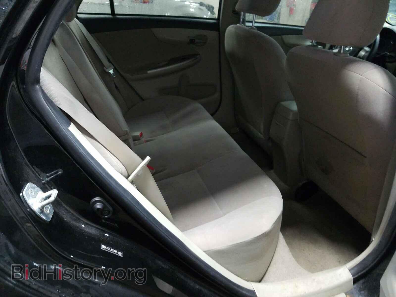 2011 TOYOTA COROLLA - VIN: JTDBU4EEXB9150821 - Photo 6