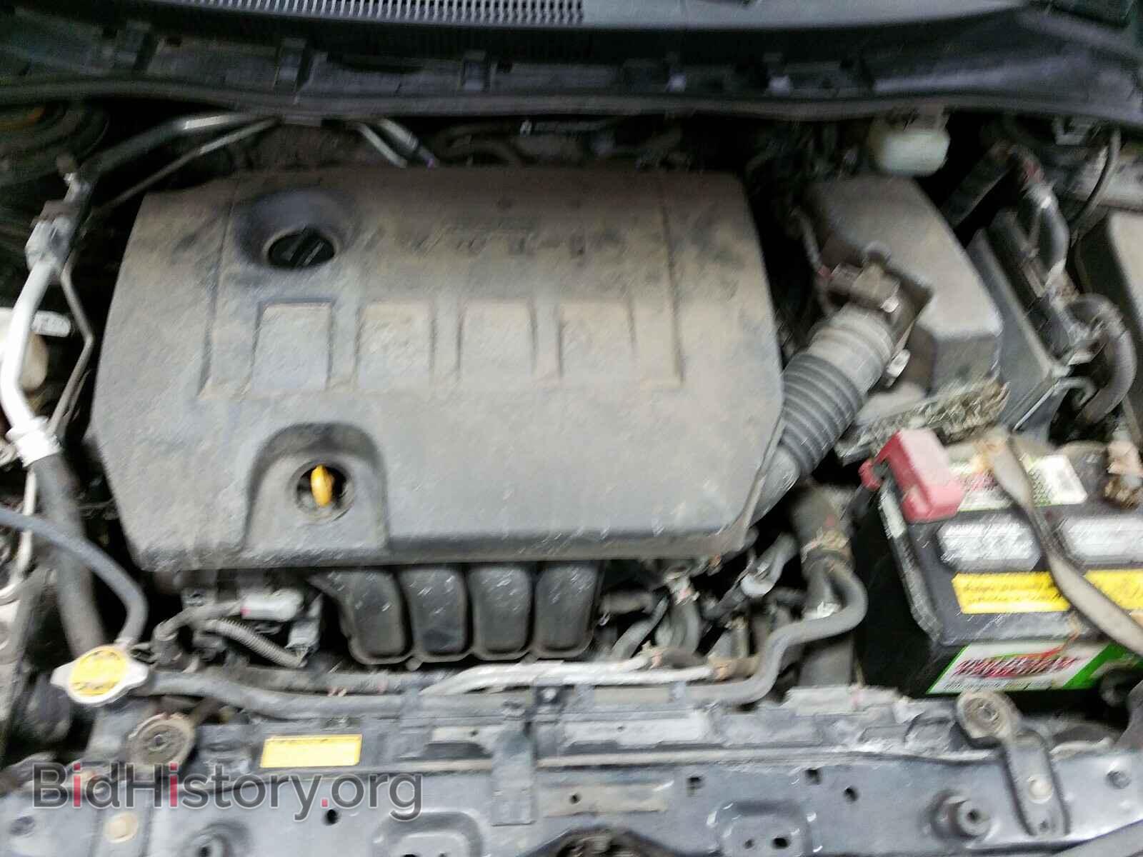 2011 TOYOTA COROLLA - VIN: JTDBU4EEXB9150821 - Photo 7