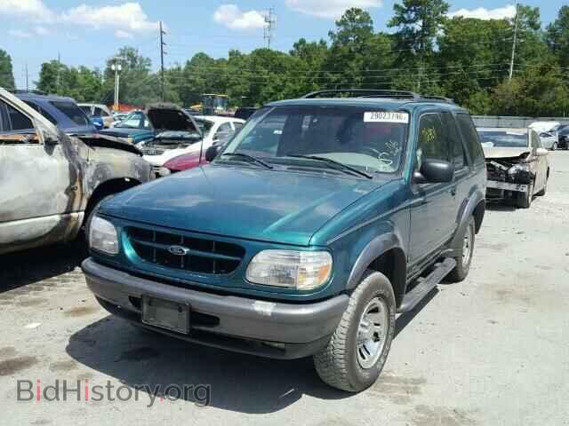 1998 FORD EXPLORER - VIN: 1FMYU22X8WUC47521 - Фото 2