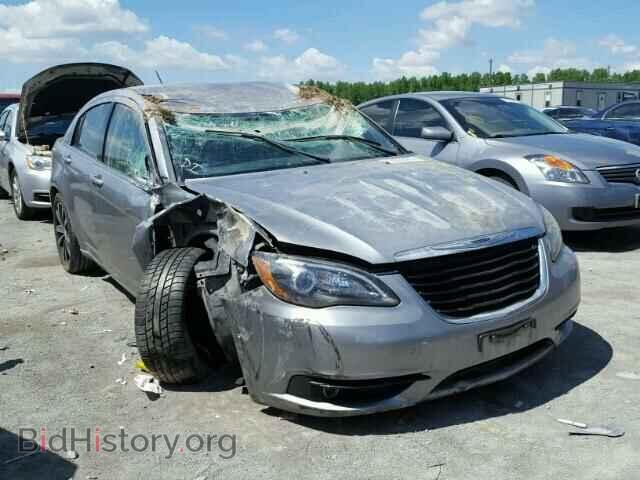 Photo 1C3CCBBG8DN716538 - CHRYSLER 200 2013