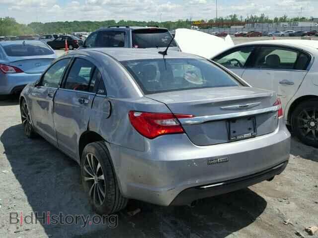 2013 CHRYSLER 200 - VIN: 1C3CCBBG8DN716538 - Фото 3