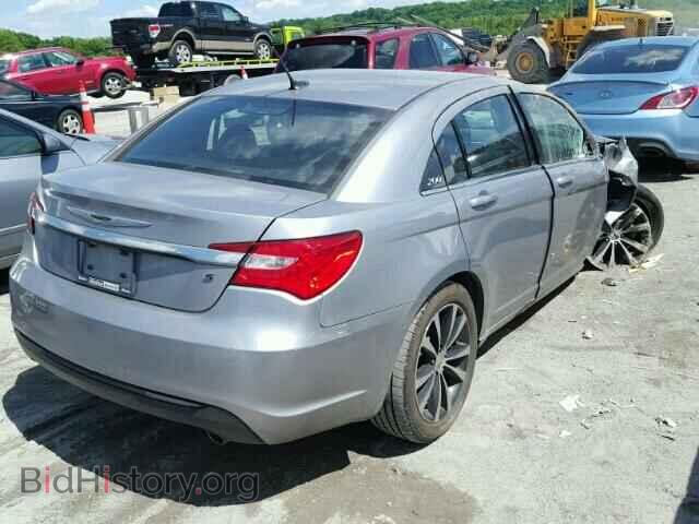 2013 CHRYSLER 200 - VIN: 1C3CCBBG8DN716538 - Фото 4