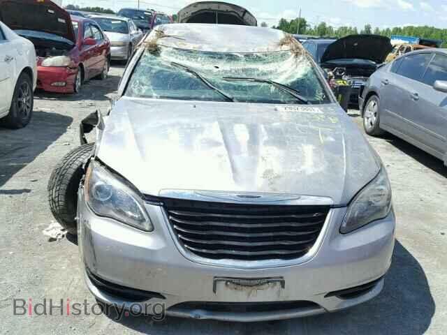 2013 CHRYSLER 200 - VIN: 1C3CCBBG8DN716538 - Фото 7