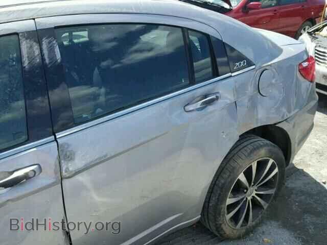 2013 CHRYSLER 200 - VIN: 1C3CCBBG8DN716538 - Фото 9