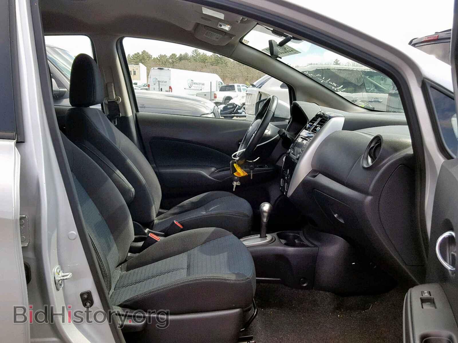 2016 NISSAN VERSA - VIN: 3N1CE2CP2GL404517 - Photo 5