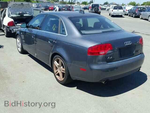 2005 AUDI A4 - VIN: WAUAF68E95A508794 - Фото 3