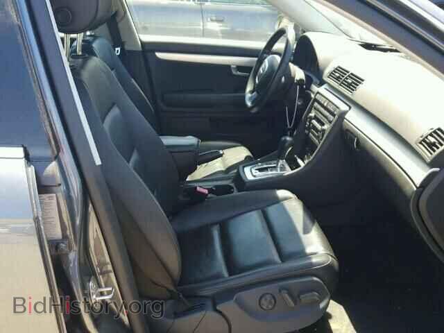 2005 AUDI A4 - VIN: WAUAF68E95A508794 - Фото 5