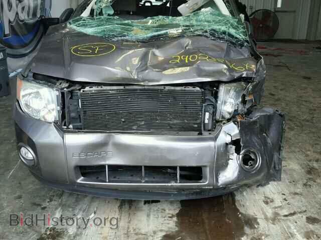 2011 FORD ESCAPE - VIN: 1FMCU0D79BKA83262 - Photo 9