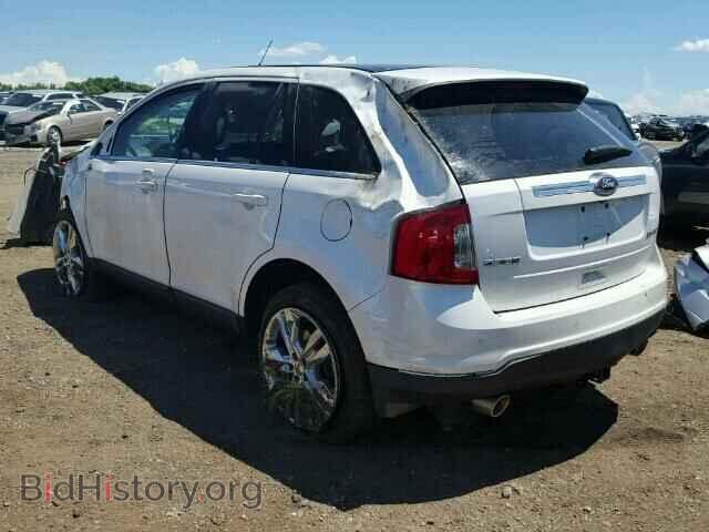 2013 FORD EDGE - VIN: 2FMDK3KC1DBB29384 - Photo 3