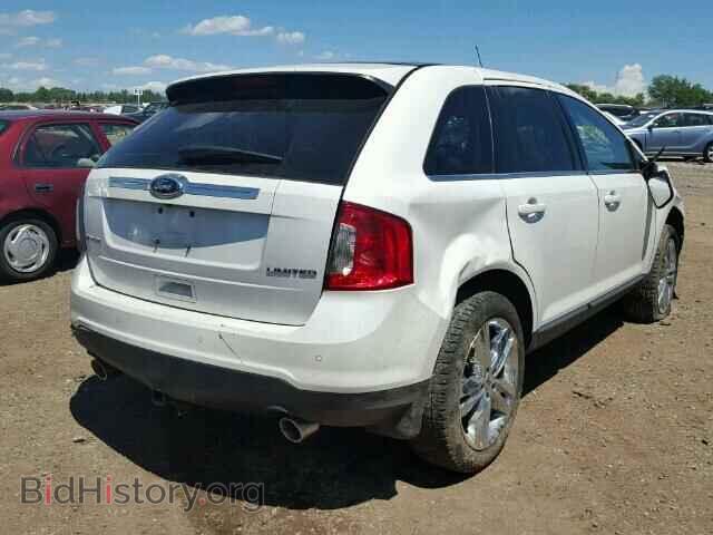 2013 FORD EDGE - VIN: 2FMDK3KC1DBB29384 - Photo 4