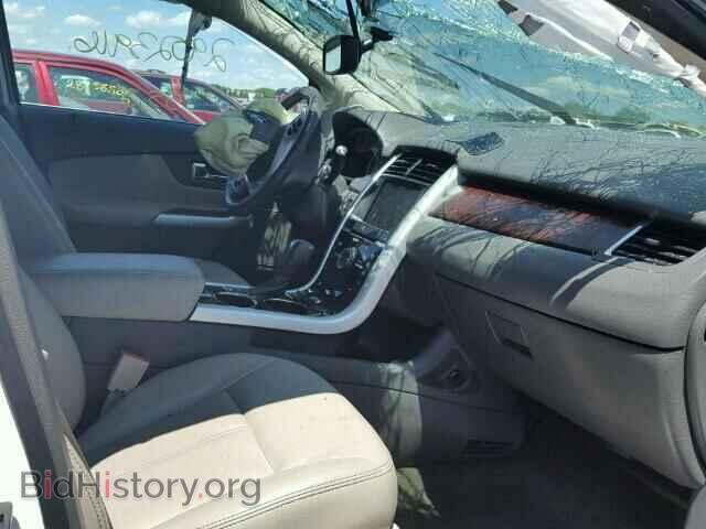 2013 FORD EDGE - VIN: 2FMDK3KC1DBB29384 - Photo 5